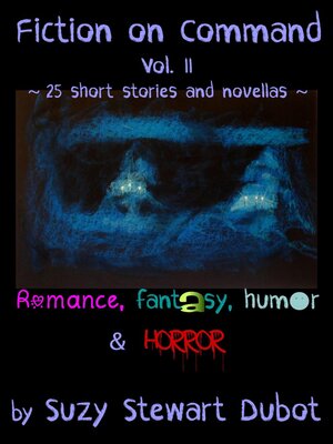 cover image of Fiction on Command--Volume II
